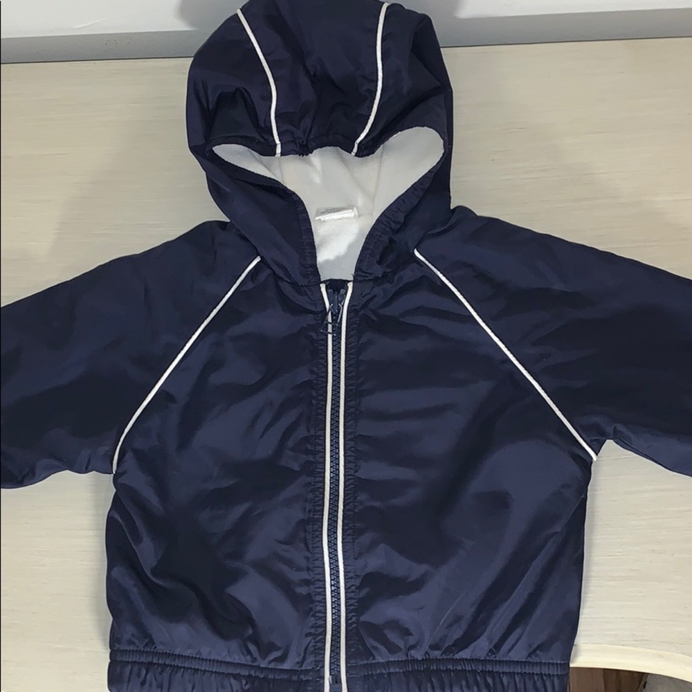 Baby Gap Windbreaker Jacket